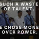 Charismatic former Politburo member Bo Xilai was sentenced to life in prison for bribery and embezzlement.